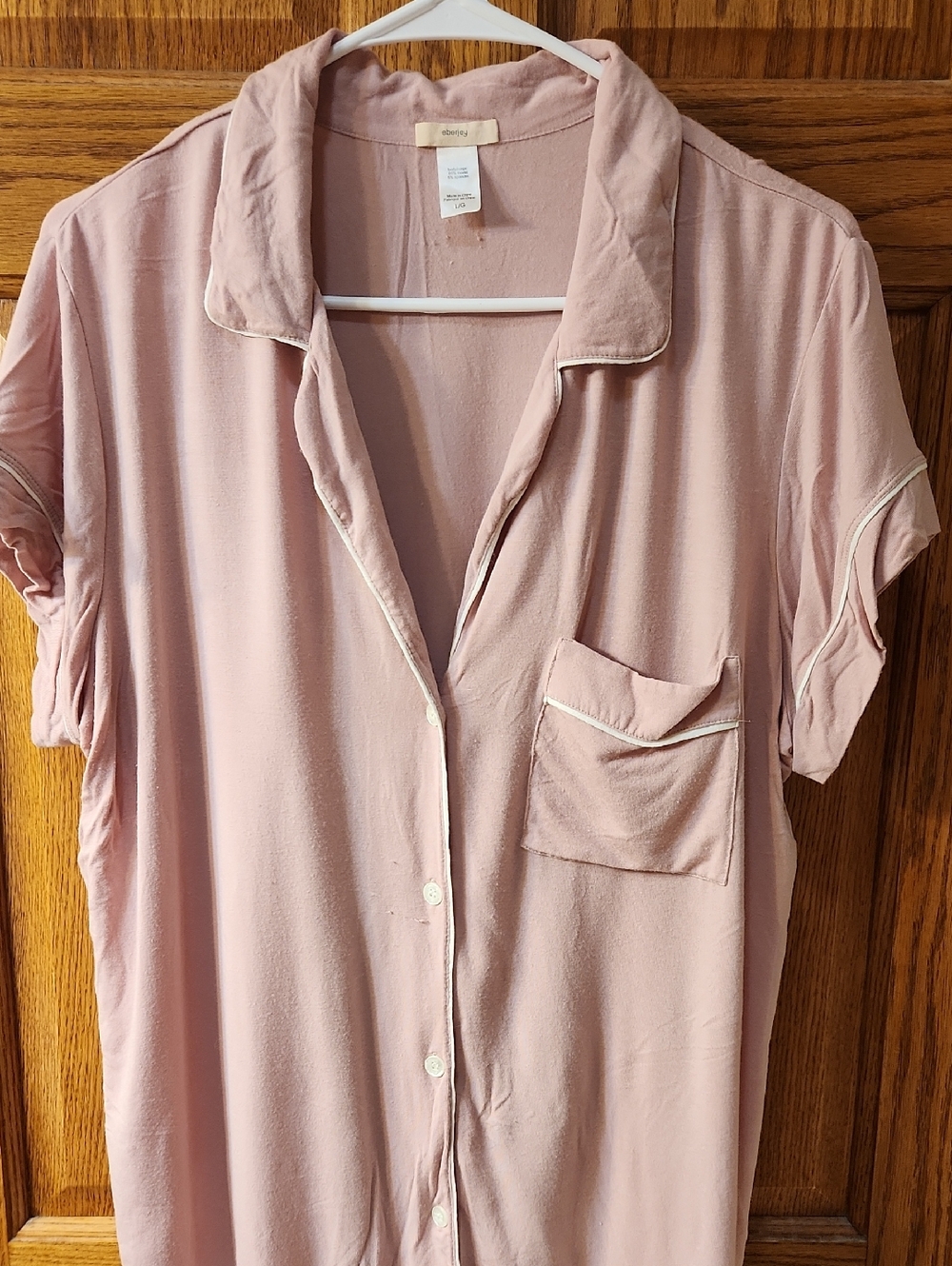 Eberjey Gisele Cropped PJ set